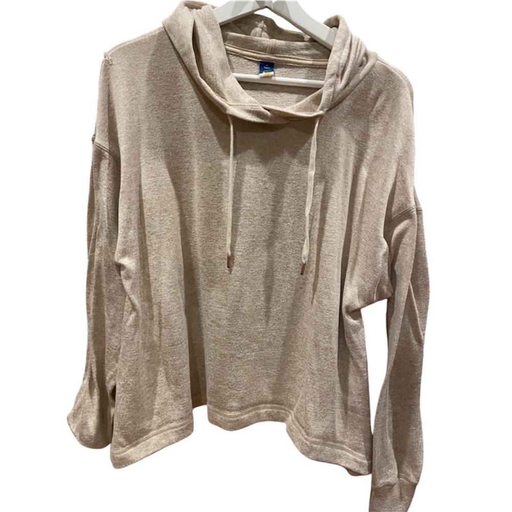 Old Navy super soft cropped hoodie